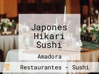 Japones Hikari Sushi