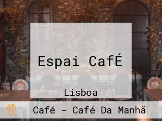 Espai CafÉ