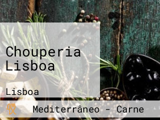 Chouperia Lisboa