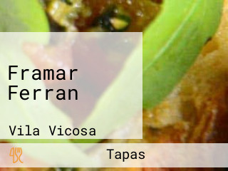 Framar Ferran