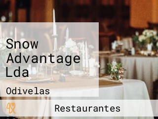 Snow Advantage Lda