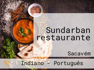 Sundarban restaurante