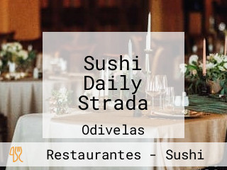 Sushi Daily Strada