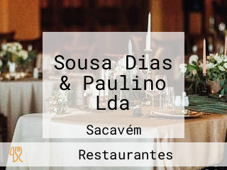 Sousa Dias & Paulino Lda