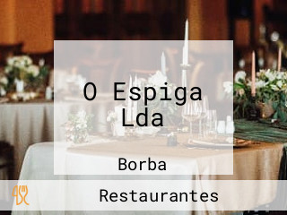 O Espiga Lda
