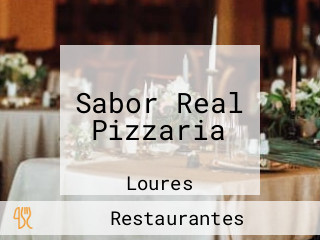 Sabor Real Pizzaria