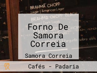 Forno De Samora Correia