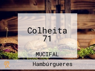 Colheita 71