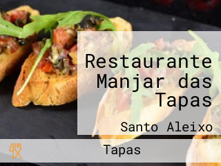 Restaurante Manjar das Tapas