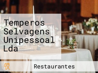 Temperos Selvagens Unipessoal Lda