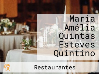 Maria Amélia Quintas Esteves Quintino