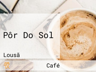 Pôr Do Sol