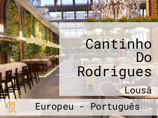 Cantinho Do Rodrigues