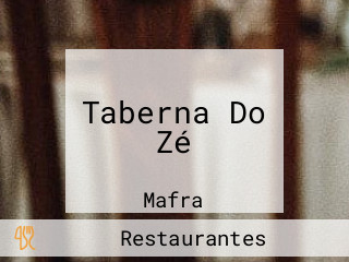 Taberna Do Zé
