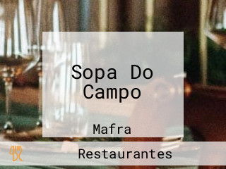 Sopa Do Campo