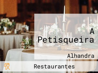 A Petisqueira