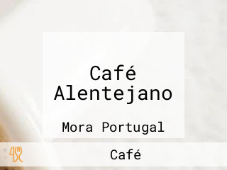 Café Alentejano