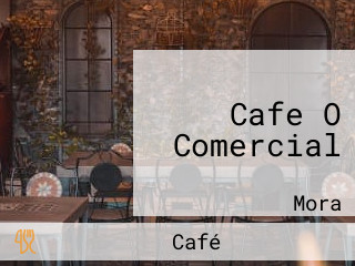 Cafe O Comercial
