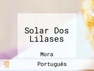 Solar Dos Lilases