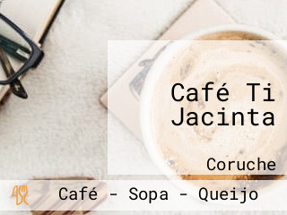Café Ti Jacinta