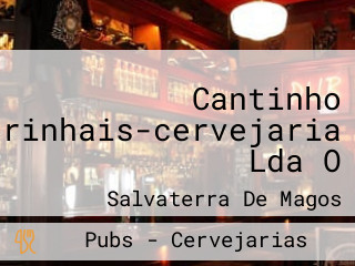 Cantinho Marinhais-cervejaria Lda O