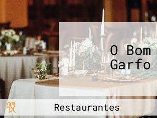 O Bom Garfo
