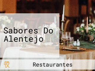 Sabores Do Alentejo