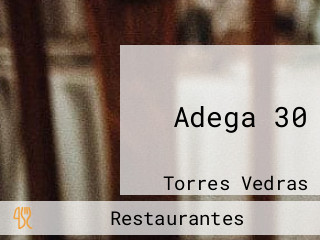 Adega 30