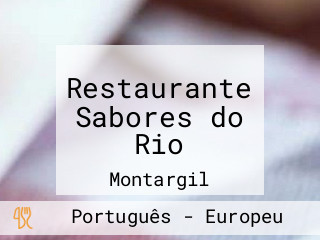 Restaurante Sabores do Rio