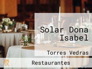 Solar Dona Isabel