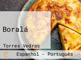 Boralá