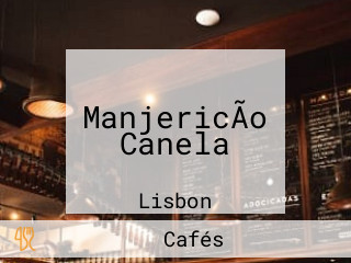 ManjericÃo Canela