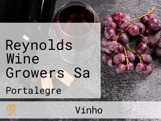 Reynolds Wine Growers Sa