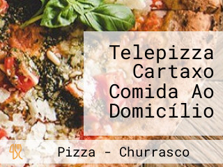 Telepizza Cartaxo Comida Ao Domicílio
