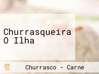 Churrasqueira O Ilha
