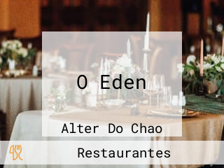 O Eden
