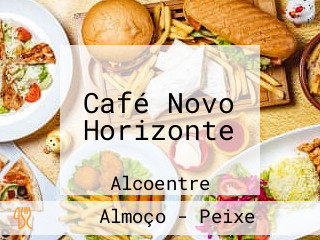 Café Novo Horizonte