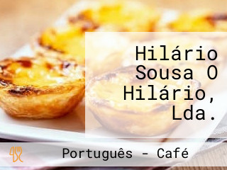 Hilário Sousa O Hilário, Lda.