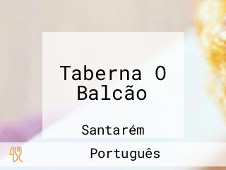 Taberna O Balcão