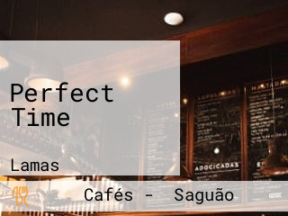 Perfect Time