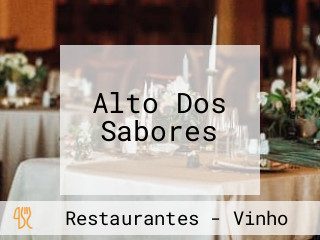 Alto Dos Sabores