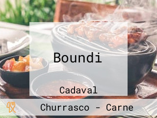 Boundi