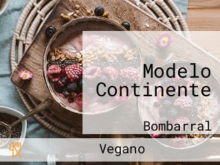 Modelo Continente