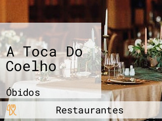 A Toca Do Coelho