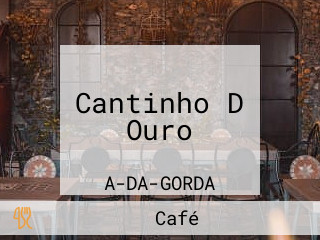 Cantinho D Ouro