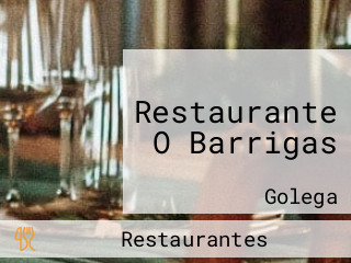 Restaurante O Barrigas