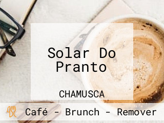 Solar Do Pranto