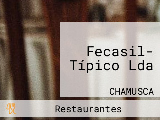 Fecasil- Típico Lda