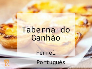 Taberna do Ganhão