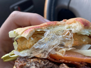 D'casa Hamburgueria